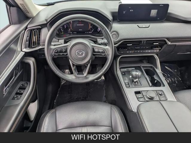 2024 Mazda X-90 Preferred