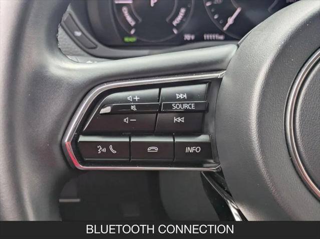 2024 Mazda X-90 Preferred