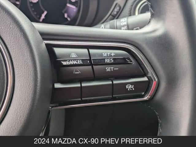 2024 Mazda X-90 Preferred