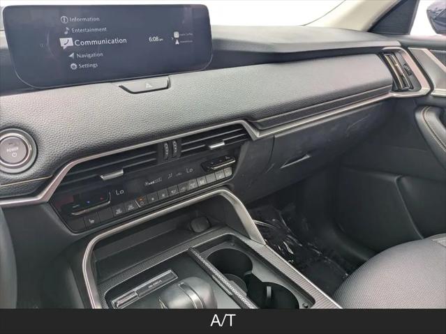 2024 Mazda X-90 Preferred