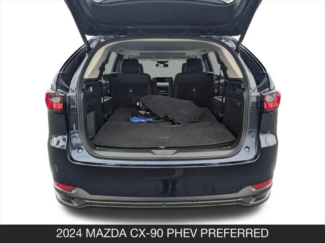 2024 Mazda X-90 Preferred