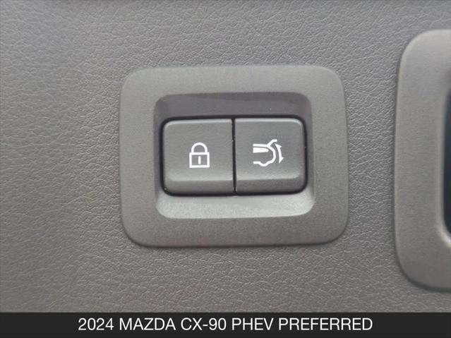 2024 Mazda X-90 Preferred