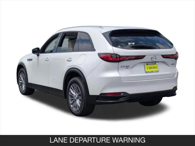 2024 Mazda X-90 Preferred