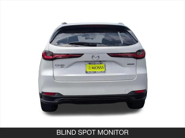 2024 Mazda X-90 Preferred