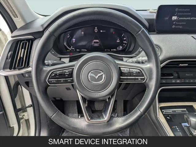 2024 Mazda X-90 Preferred