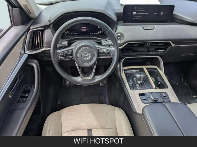 2024 Mazda X-90 Preferred