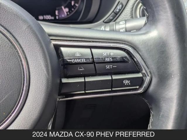 2024 Mazda X-90 Preferred