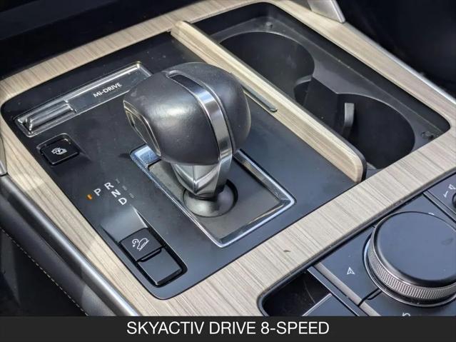 2024 Mazda X-90 Preferred