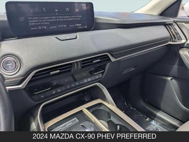 2024 Mazda X-90 Preferred