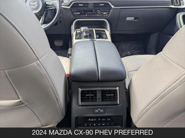2024 Mazda X-90 Preferred