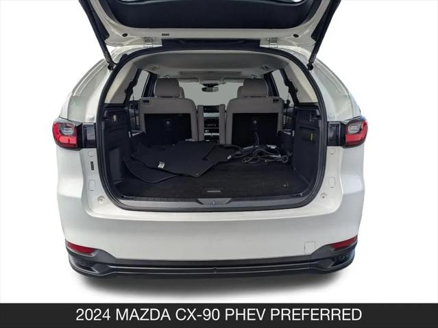 2024 Mazda X-90 Preferred