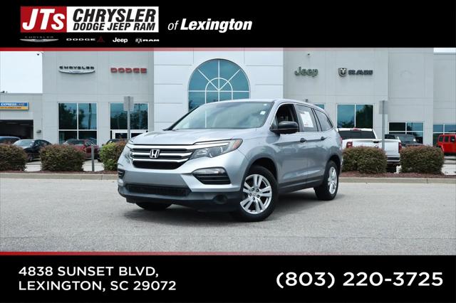 2017 Honda Pilot LX for sale in Lexington, SC