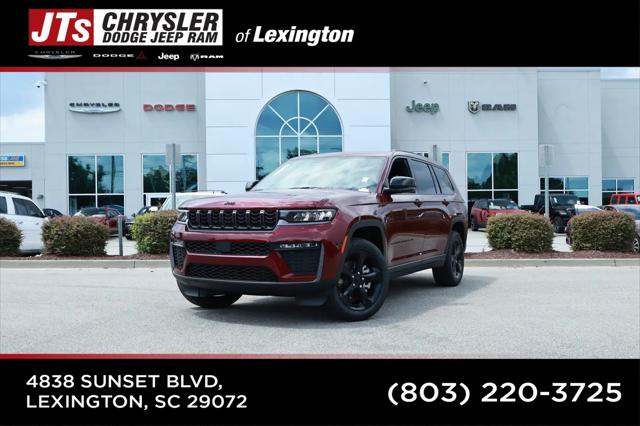 2026 Jeep Grand Cherokee L Limited for sale in Lexington, SC