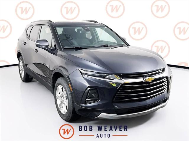 2022 Chevrolet Blazer AWD 2LT
