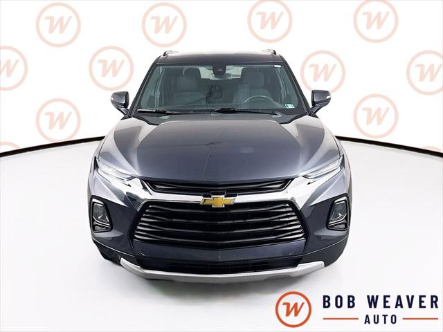 2022 Chevrolet Blazer AWD 2LT