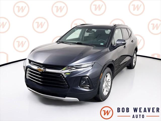 2022 Chevrolet Blazer AWD 2LT