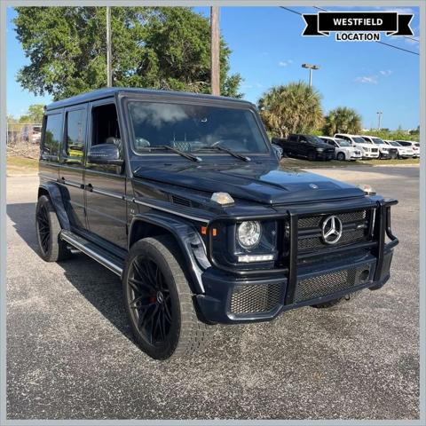 2018 Mercedes-Benz AMG G 63 4MATIC for sale in Westfield, IN