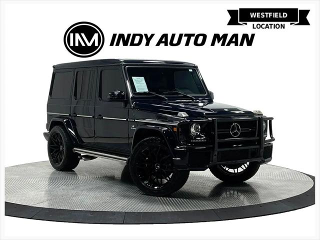 2018 Mercedes-Benz AMG G 63 4MATIC for sale in Westfield, IN