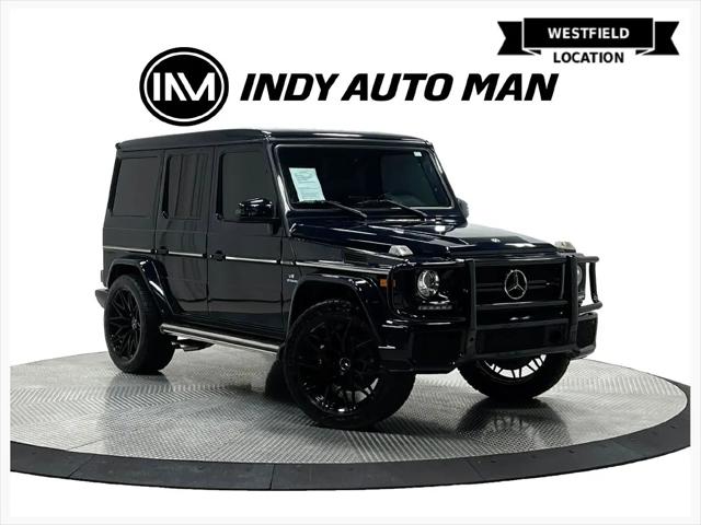 2018 Mercedes-Benz AMG G 63 4MATIC for sale in Westfield, IN