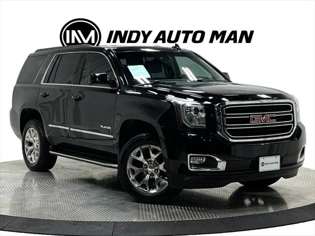 2016 GMC Yukon SLT