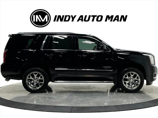 2016 GMC Yukon SLT