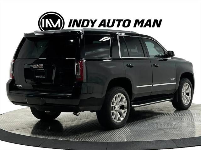 2016 GMC Yukon SLT
