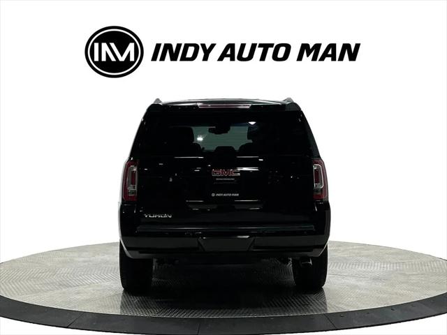 2016 GMC Yukon SLT