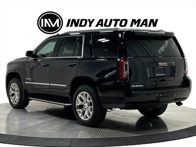2016 GMC Yukon SLT
