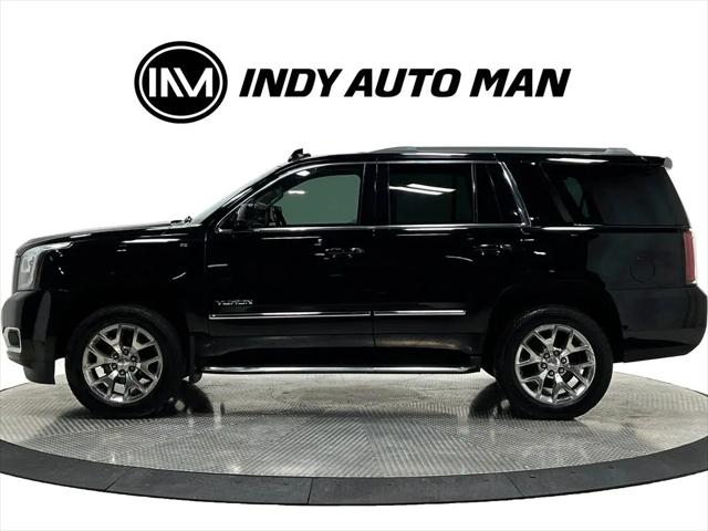 2016 GMC Yukon SLT