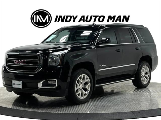 2016 GMC Yukon SLT