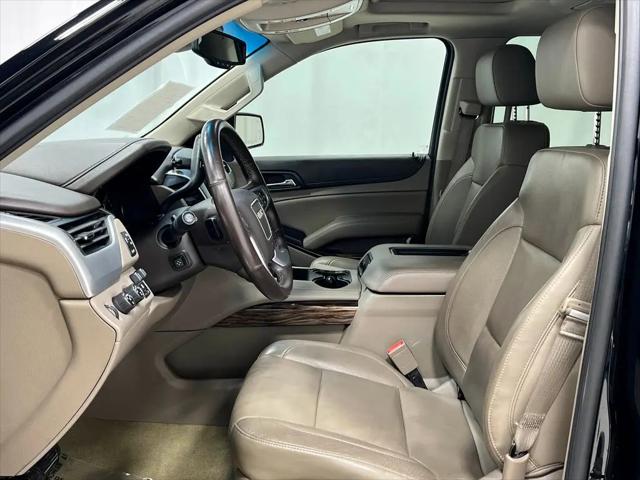 2016 GMC Yukon SLT