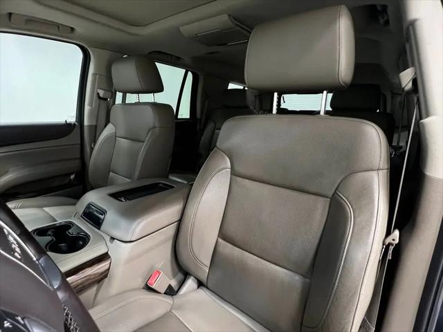 2016 GMC Yukon SLT