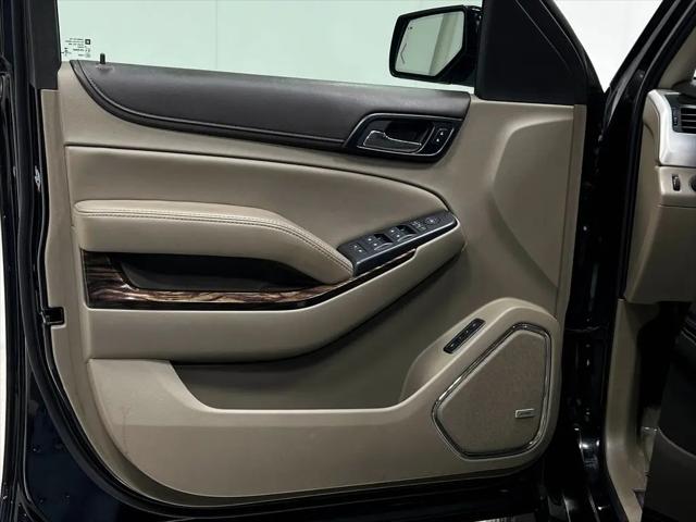 2016 GMC Yukon SLT