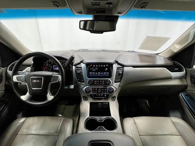 2016 GMC Yukon SLT