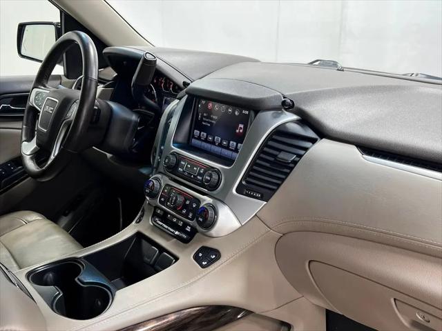 2016 GMC Yukon SLT