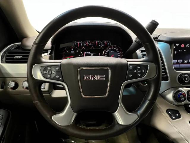 2016 GMC Yukon SLT