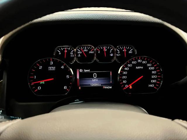 2016 GMC Yukon SLT