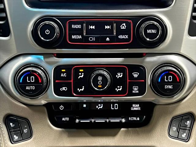 2016 GMC Yukon SLT