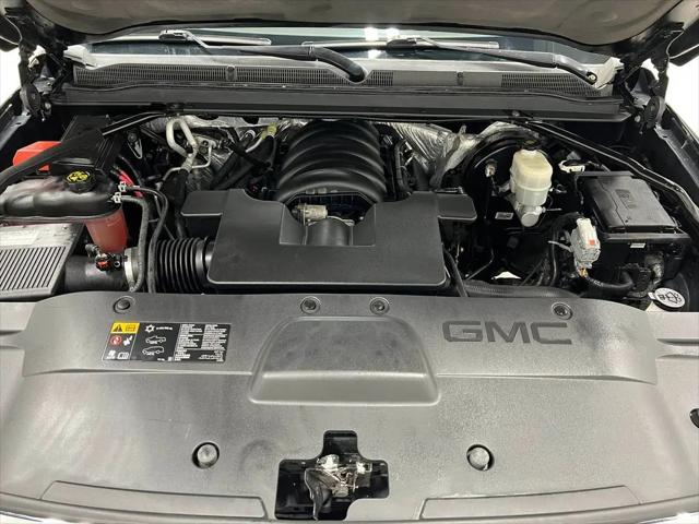 2016 GMC Yukon SLT