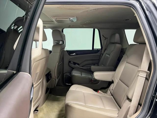 2016 GMC Yukon SLT