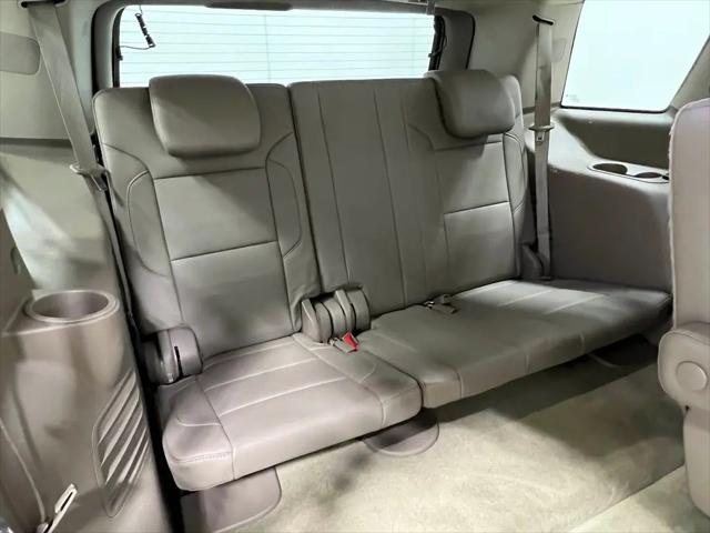 2016 GMC Yukon SLT
