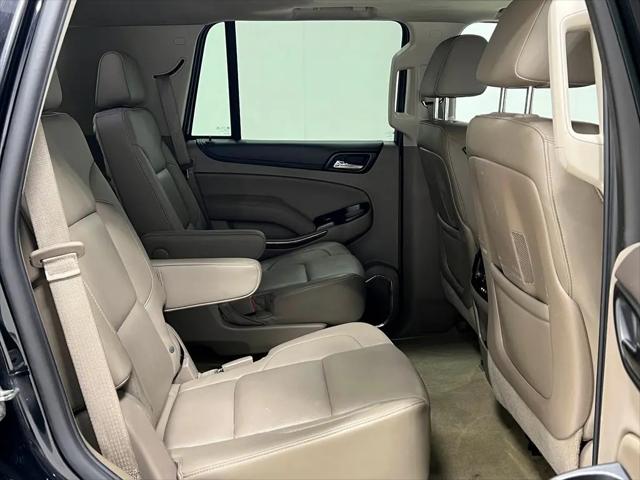 2016 GMC Yukon SLT