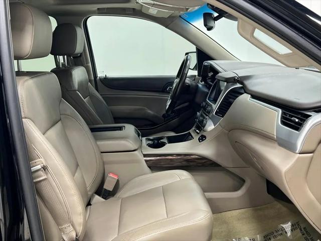 2016 GMC Yukon SLT