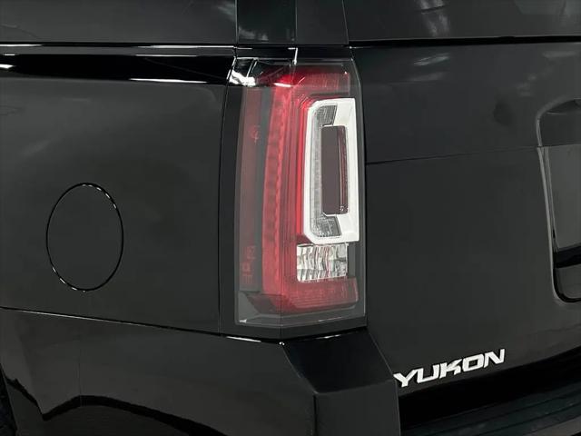 2016 GMC Yukon SLT