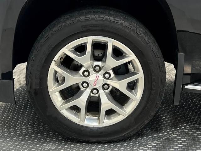 2016 GMC Yukon SLT