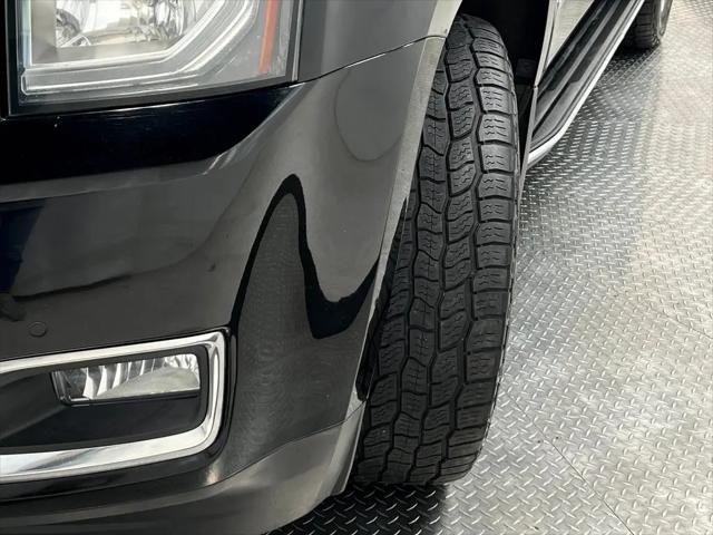 2016 GMC Yukon SLT