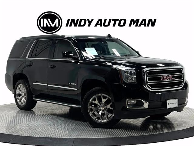 2016 GMC Yukon SLT