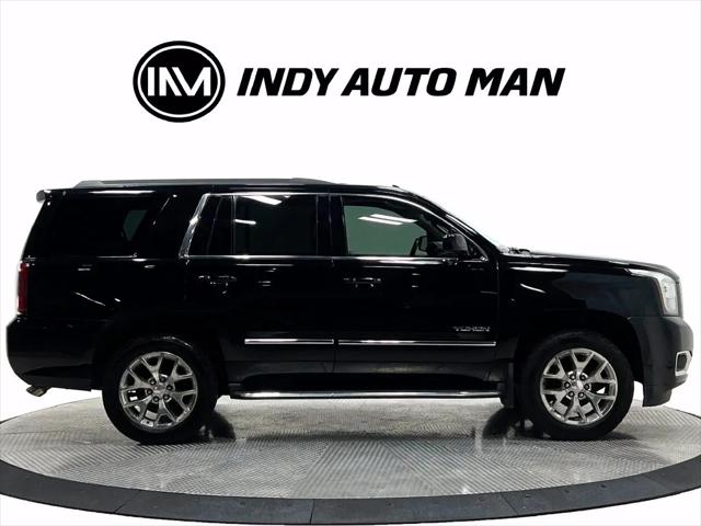 2016 GMC Yukon SLT