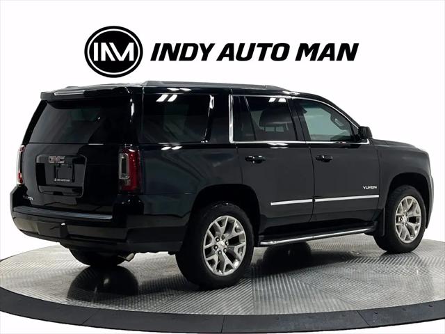 2016 GMC Yukon SLT