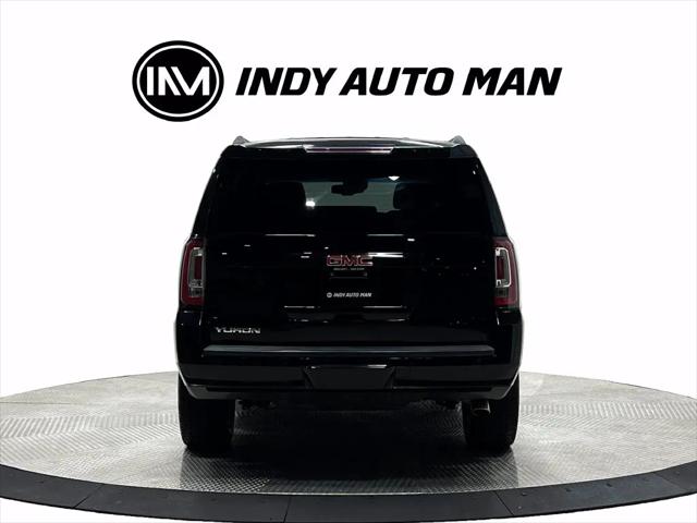 2016 GMC Yukon SLT